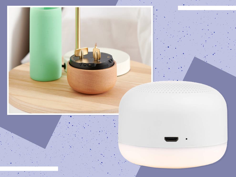 Best white noise machine 2021 Drift into a doze with restful sounds The Independent